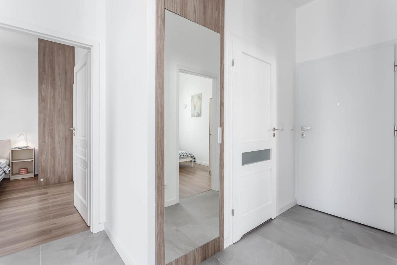Ursynów Premium Apartments Varsóvia Exterior foto